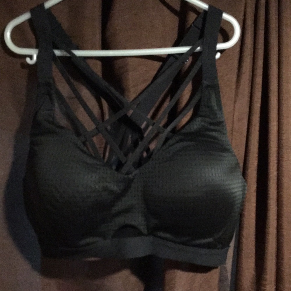 EUC 34C VICTORIA SPORT by Victoria Secret Black
